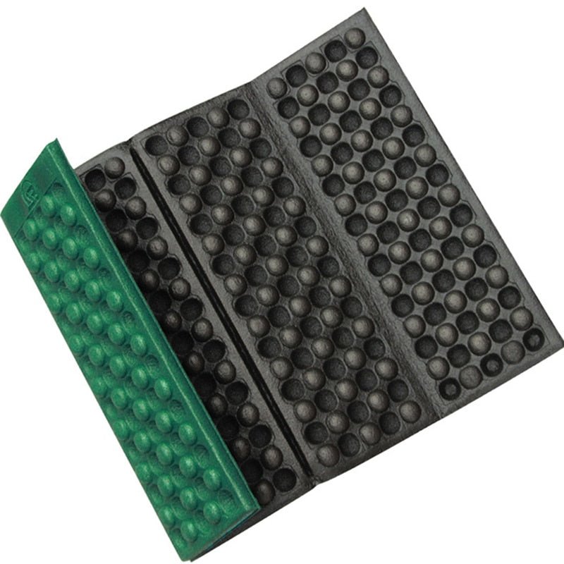 Tapis pliant de camping 4 zones / sit-pad en mousse XPE "Sports Have Fun" - Planète Rando