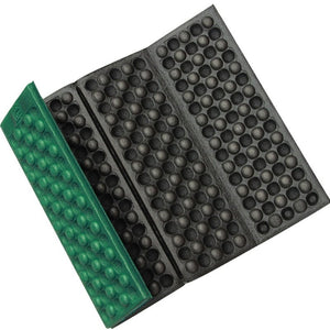 Tapis pliant de camping 4 zones / sit-pad en mousse XPE "Sports Have Fun" - Planète Rando