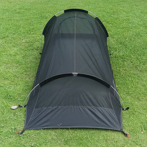Tente de camping double-parois pour 1 personne 4 saisons 1,3kg "Skyline Outdoors - Canopee" - Planète Rando