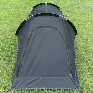 Tente de camping double-parois pour 1 personne 4 saisons 1,3kg "Skyline Outdoors - Canopee" - Planète Rando