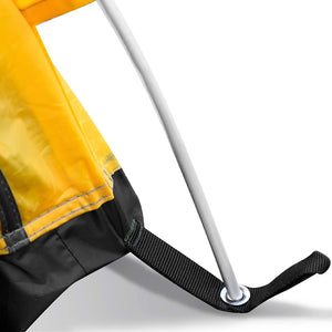 Tente ultralégère pour 1 personne pour le camping et l'ultra-trail "Skyline Outdoors - Backpacking tent" - Planète Rando