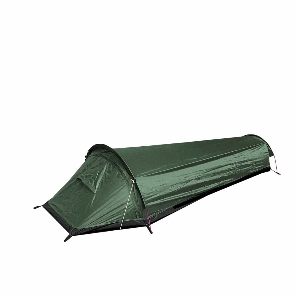 Tente ultralégère pour 1 personne pour le camping et l'ultra-trail "Skyline Outdoors - Backpacking tent" - Planète Rando