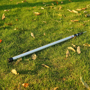 Tiges de support de tente réglables pour abri de plage / auvent "iSports - Camp" - Planète Rando