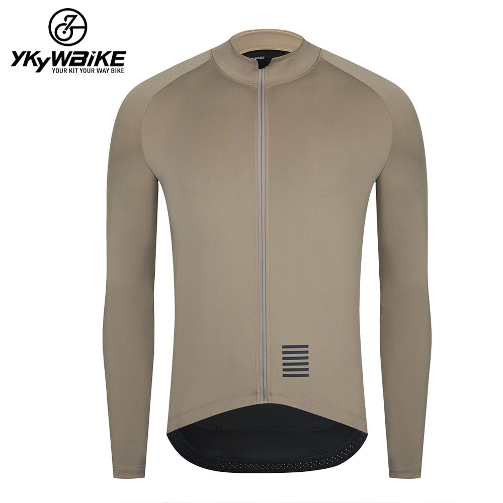 Veste de cyclisme / maillot imperméable pour homme +5°C/ +15°C "Ykywbike – YFC797" - Planète Rando