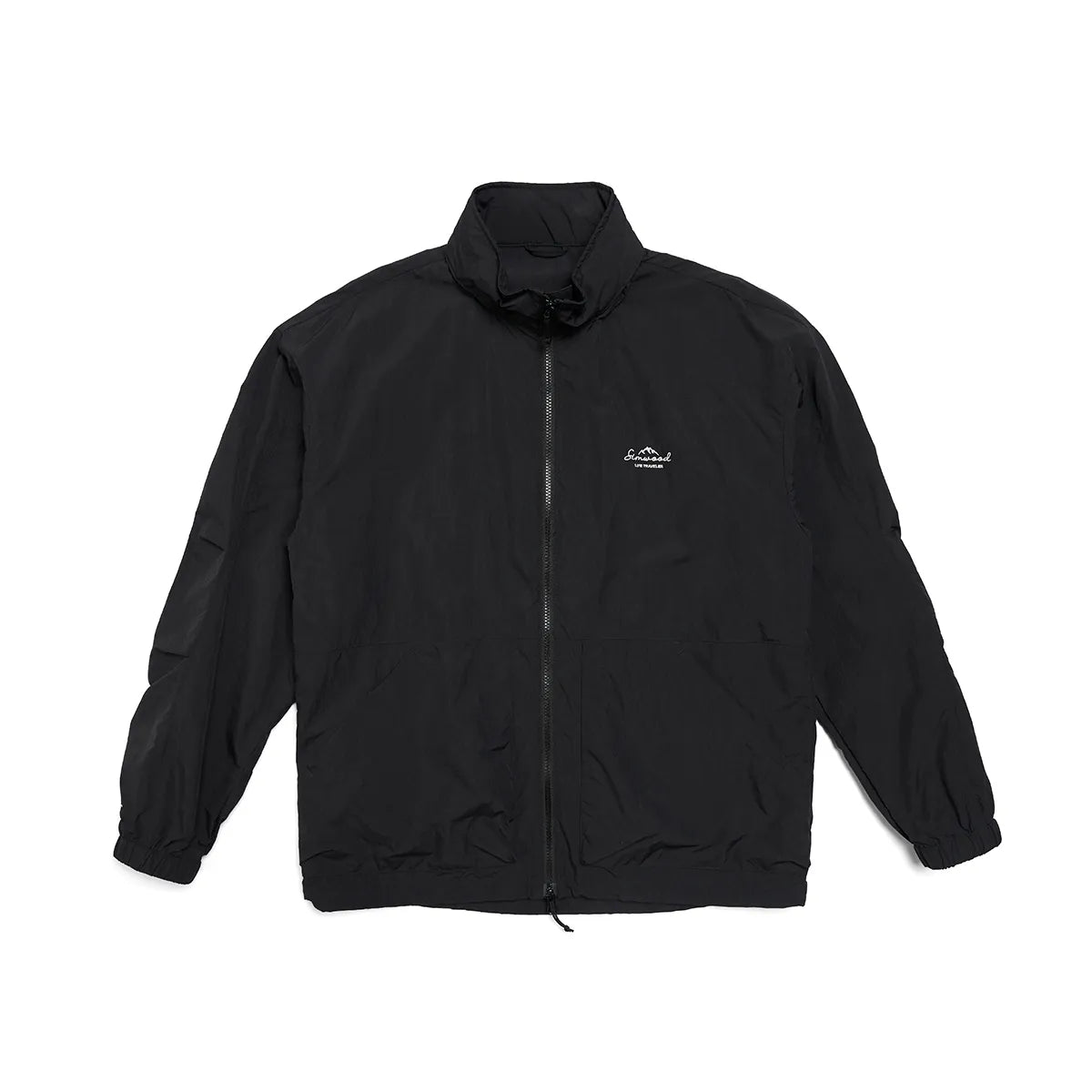 Veste de randonnée hydrofuge pour homme "SIMWOOD - SM130059" - Noir / S | Planète Rando