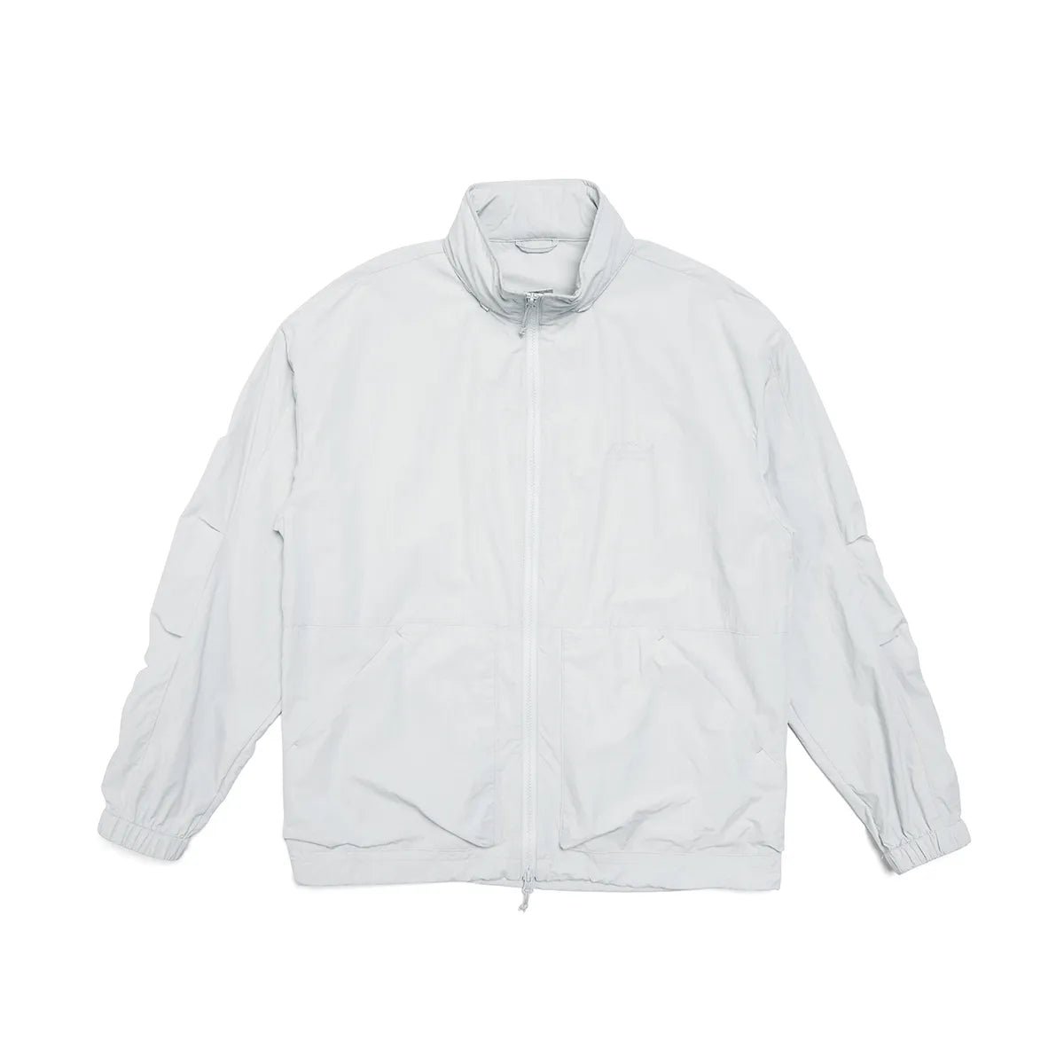 Veste de randonnée hydrofuge pour homme "SIMWOOD - SM130059" - Gris clair / S | Planète Rando