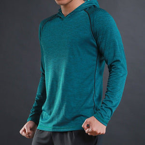 Veste de sport à capuche & réfléchissante unisexe "SHEDAO - L10" - L1084G / S | Planète Rando