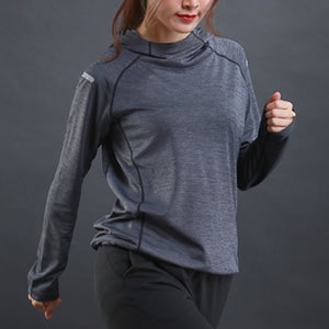 Veste de sport à capuche & réfléchissante unisexe "SHEDAO - L10" - N6803H / S | Planète Rando