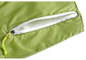 Veste de sport / trail / running ultralégere & imperméable 100g "TRVLWEGO – AD033" - Planète Rando