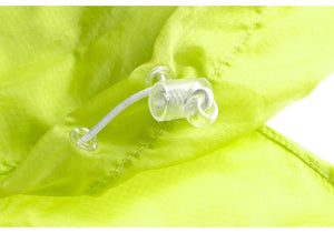 Veste de sport / trail / running ultralégere & imperméable 100g "TRVLWEGO – AD033" - Planète Rando