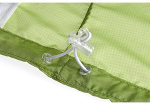 Veste de sport / trail / running ultralégere & imperméable 100g "TRVLWEGO – AD033" - Planète Rando