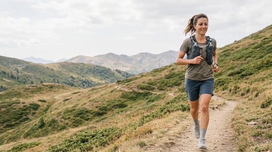 Flasques vs poche à eau pour l’hydratation trail estivale
