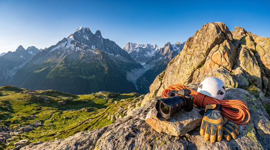 Alpinisme d’été : guide photo pour femmes outdoor averties