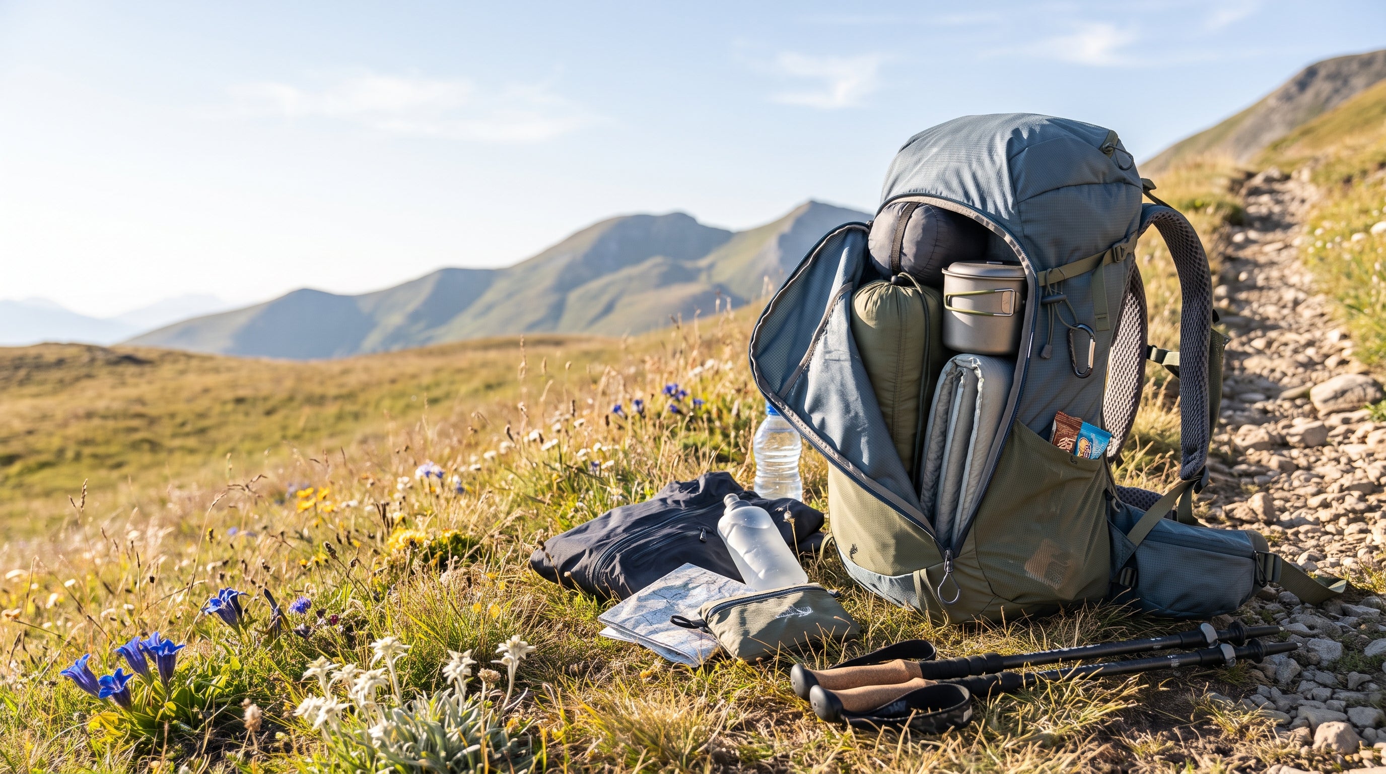 Sac à dos randonnée ultralight : ce qu’on ne vous dit jamais
