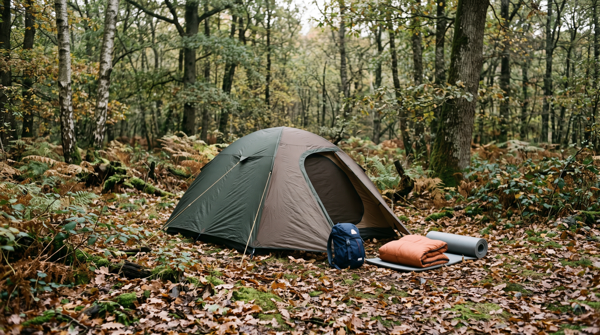 Et si le camping devenait l’aventure préférée des 8-12 ans en famille ?
