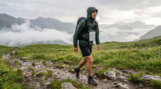 6 erreurs à éviter avec l’équipement pluie de randonnée