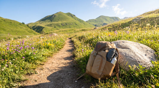 Et si ton enfant portait son sac de randonnée avec plaisir ?