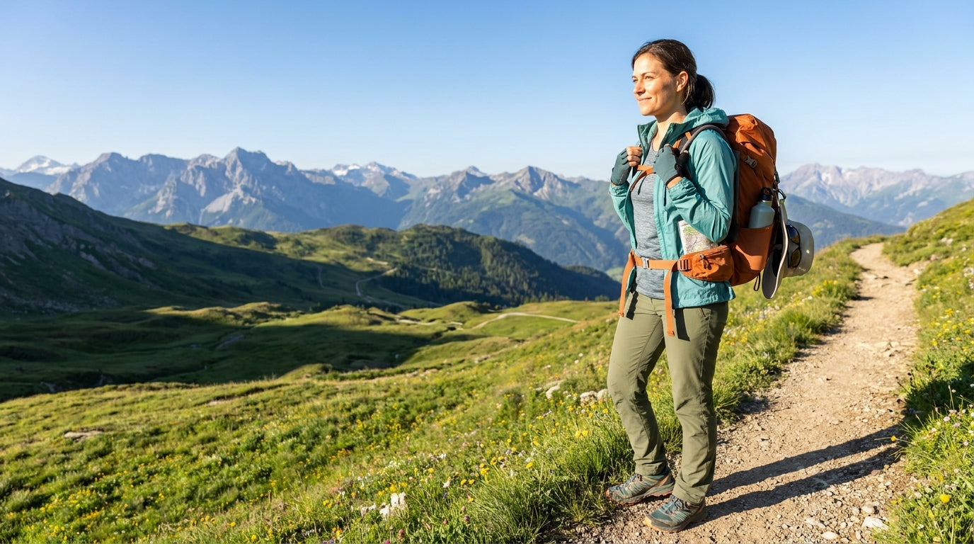 Randonnée d’été : bien choisir son équipement outdoor Planète Rando