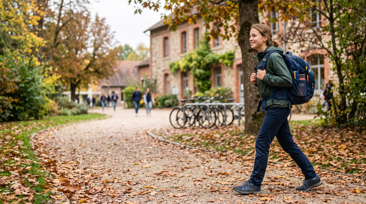 Sac à dos rentrée scolaire : le guide des ados sportifs Planète Rando