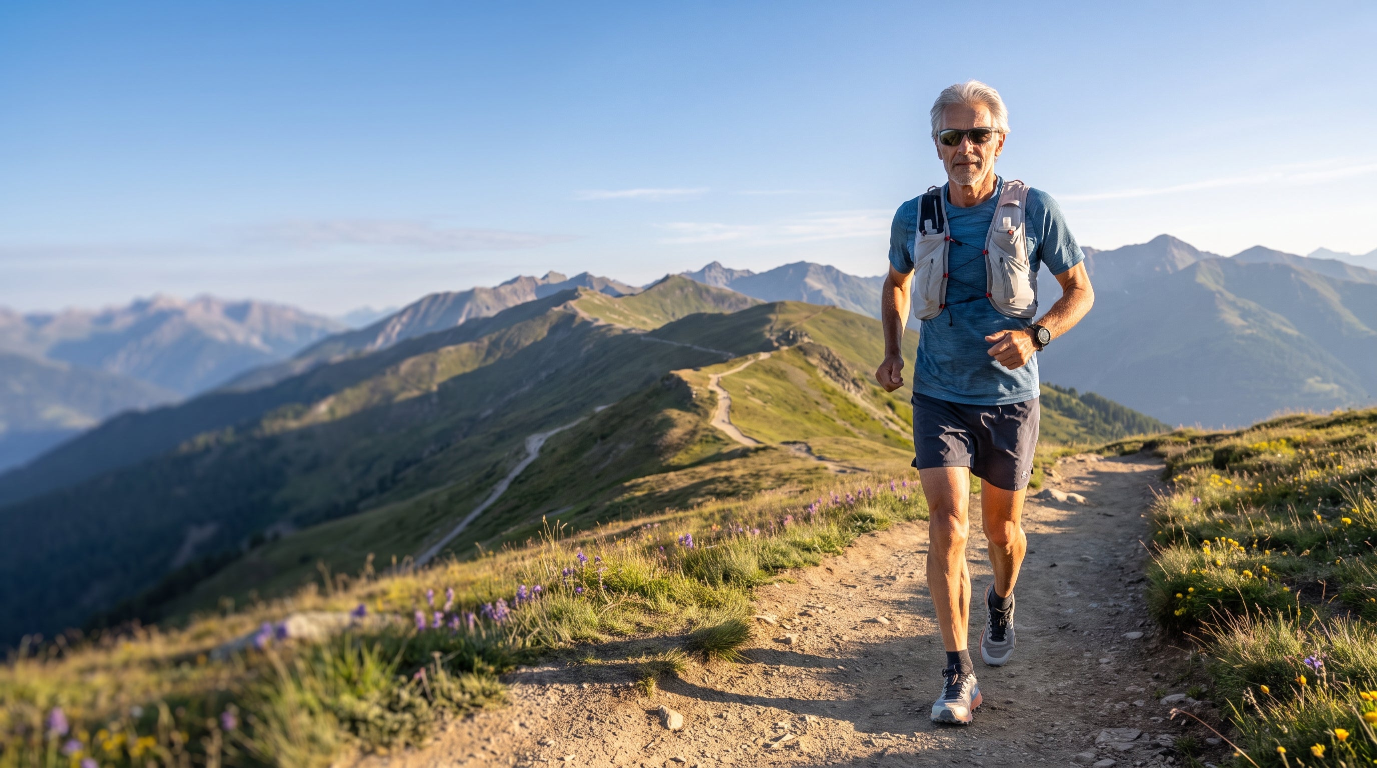 Faut-il vraiment préparer un trail ultra sereinement après 55 ans ? Planète Rando