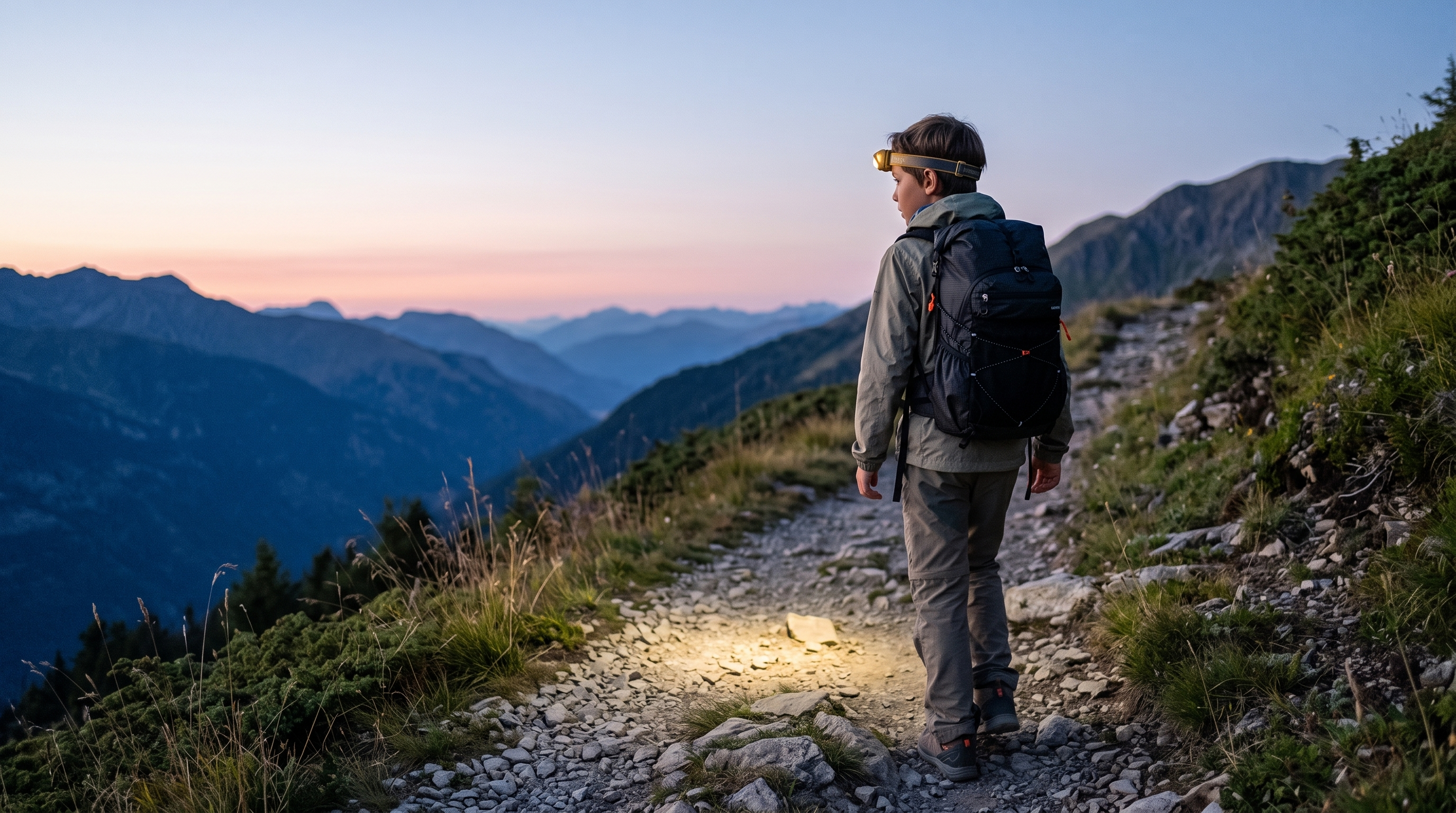 Et si ta randonnée montagne se prolongeait après la lumière…