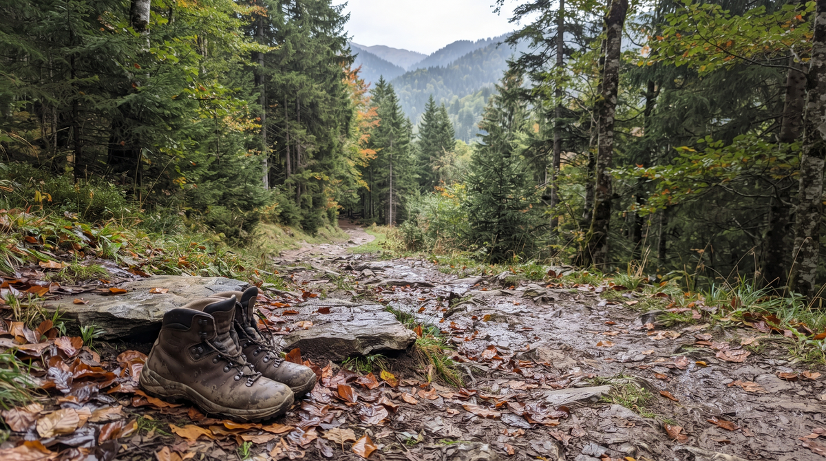 Faut-il vraiment des chaussures de montagne dans un kit survie ?