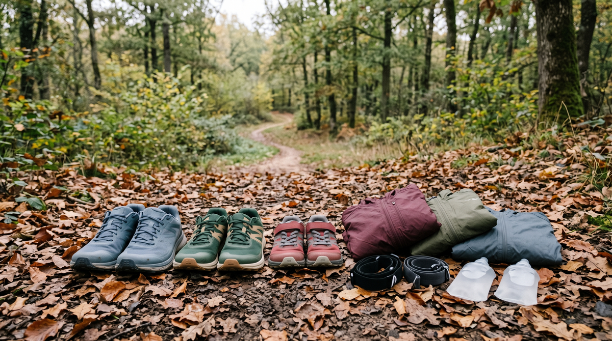 3 erreurs à éviter avant de courir en famille cet automne Planète Rando