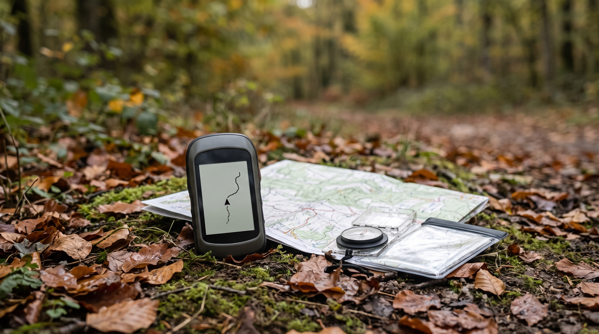 Carte papier vs GPS randonnée débutant : le choix famille