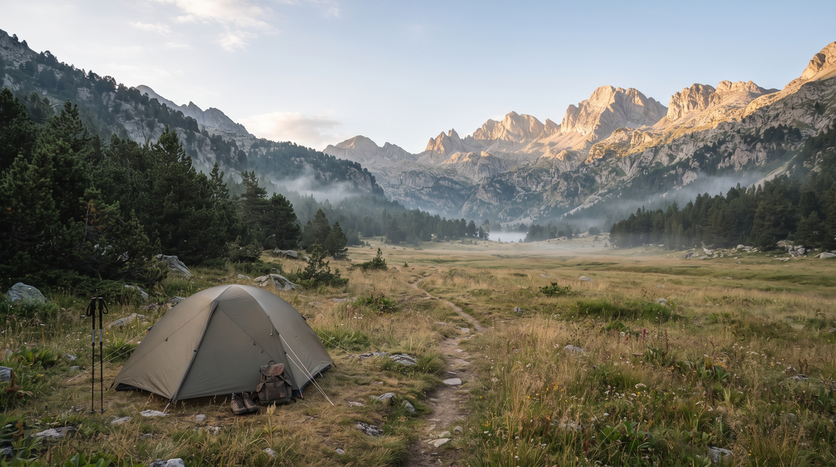 7 erreurs à éviter avant de prévoir un camping sauvage légal