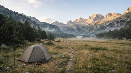 7 erreurs à éviter avant de prévoir un camping sauvage légal