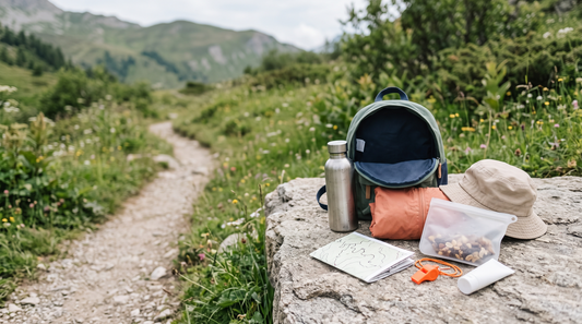 Faut-il vraiment un EDC enfant pour la montagne en famille ?