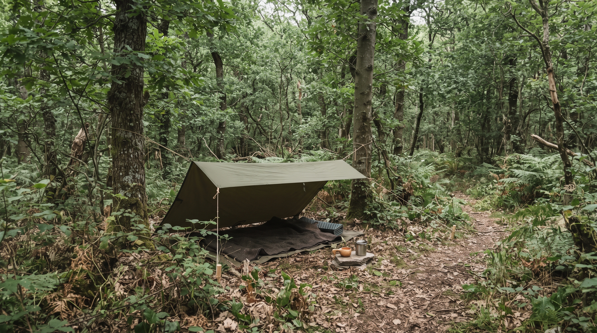 7 erreurs à éviter avant de pratiquer le bushcraft en été sereinement
