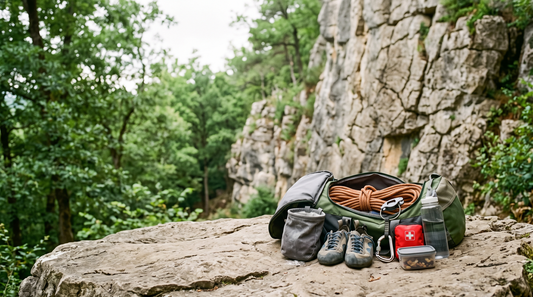 Faut-il vraiment un pack survie escalade avant chaque séance ?