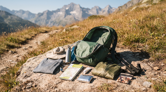 Et si votre équipement randonnée été tenait dans un seul sac ?