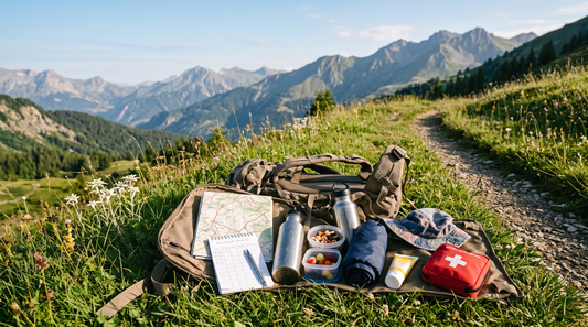 Et si la randonnée familiale suivait un rythme d’ultra-trail ?