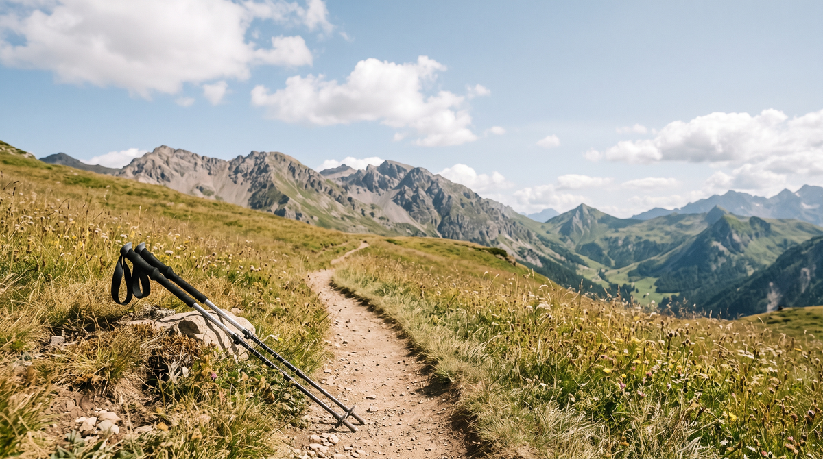 Bâtons trail : choisir le bon appui pour les coureuses
