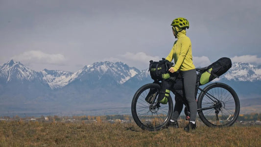 Le bikepacking, découvrez une aventure unique à vélo ! - Planète Rando