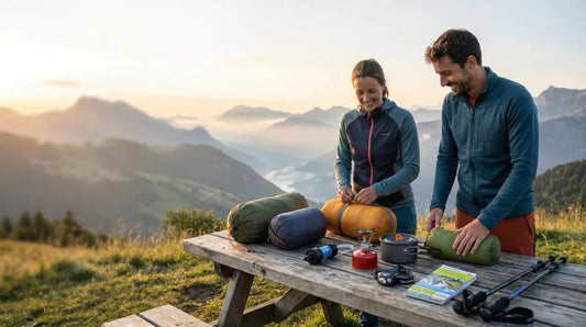 Location matériel randonnée en ligne France | Trekking & bivouac - Planète Rando