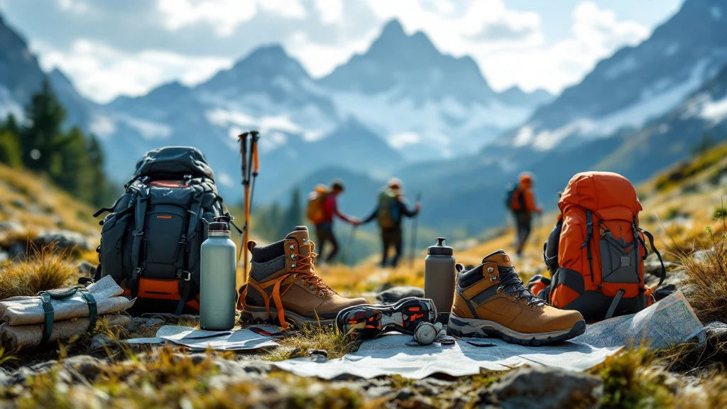 Randonnée / trekking – Planète Rando