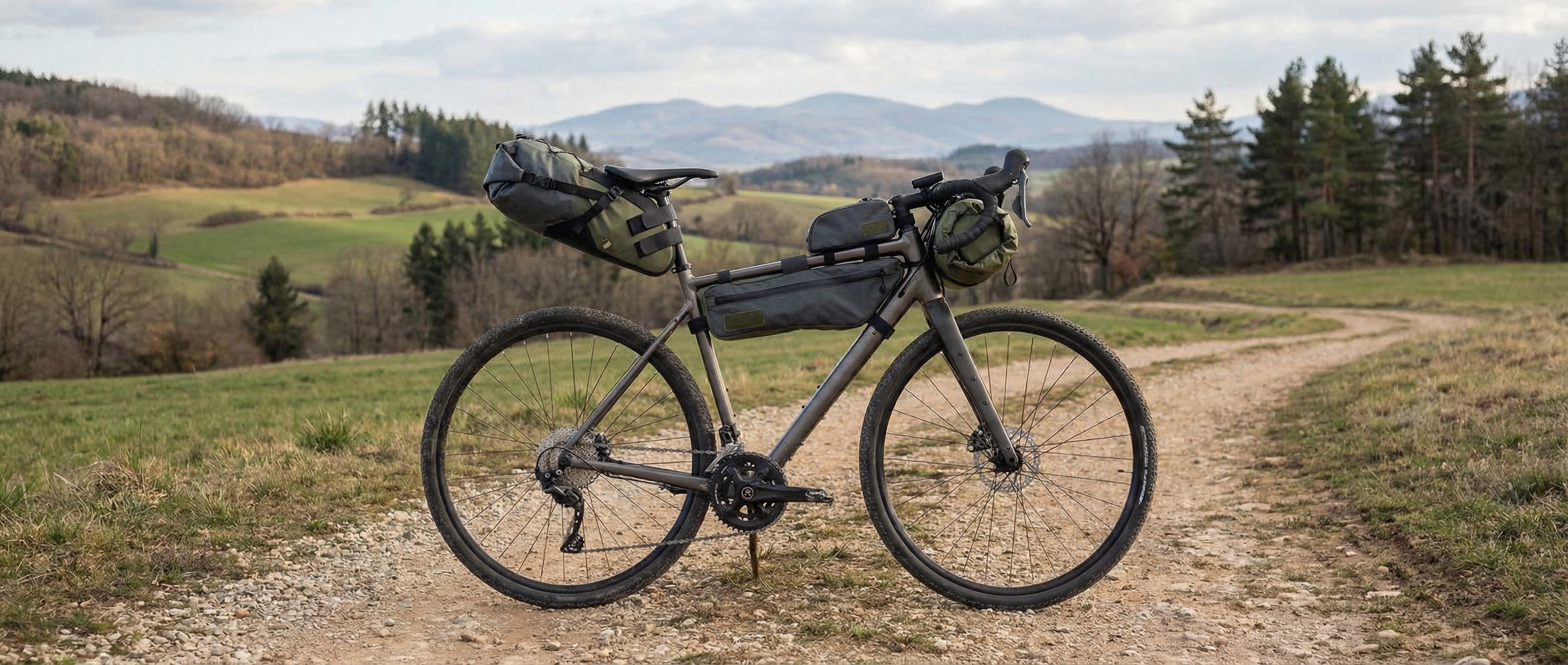 Sacoches vélo - Planète Rando