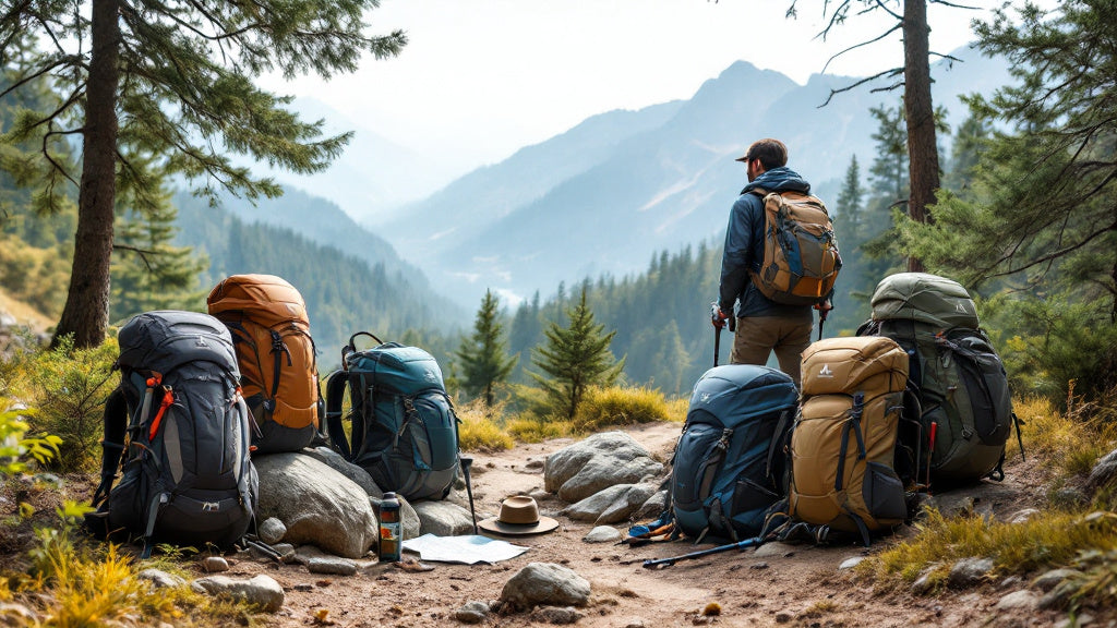 Sacs à dos de randonnée – Planète Rando