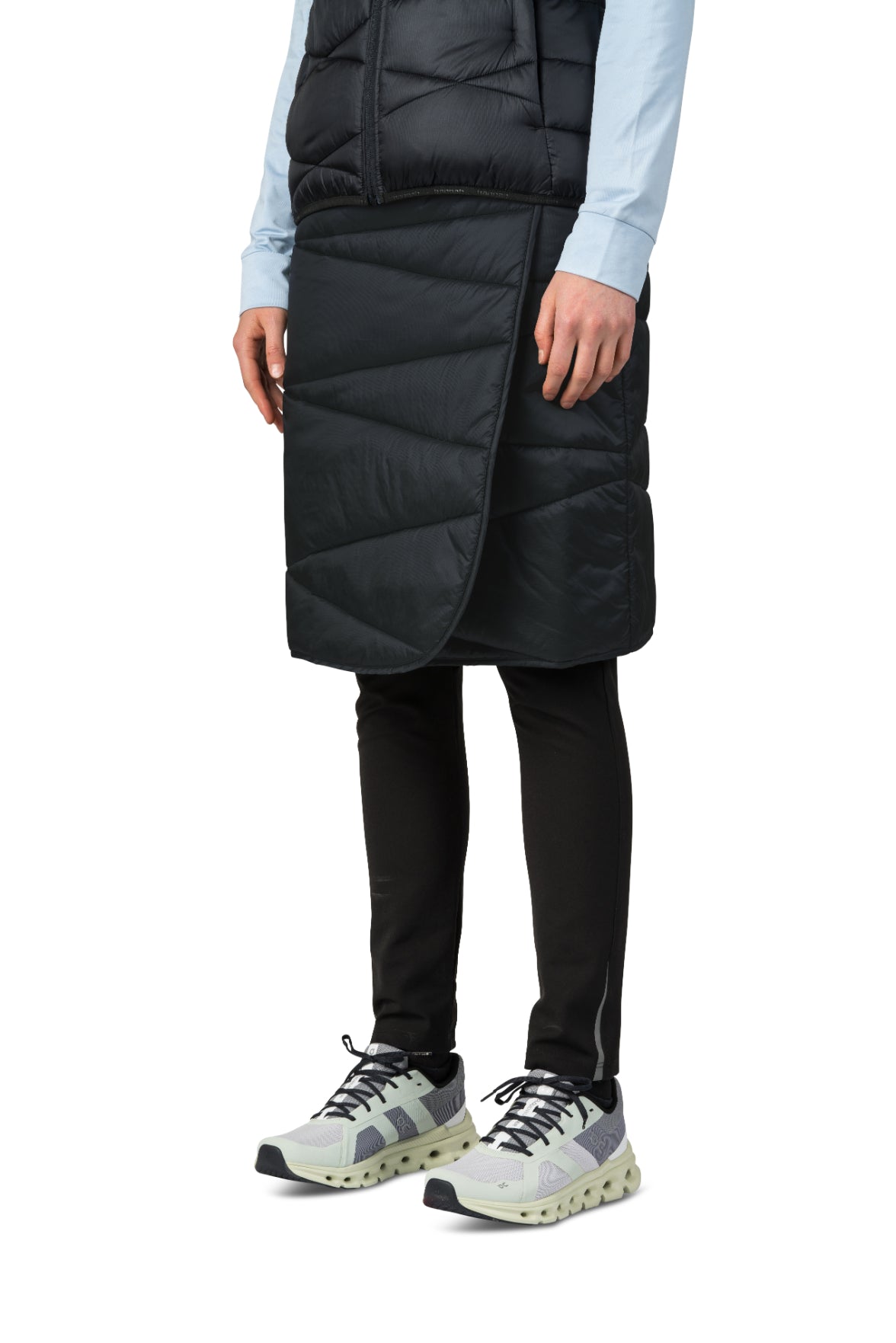 Jupe de randonnée / marche active 100% Polyamide Airlite AC, WR pour femme "Hannah − DAFNE" Hannah