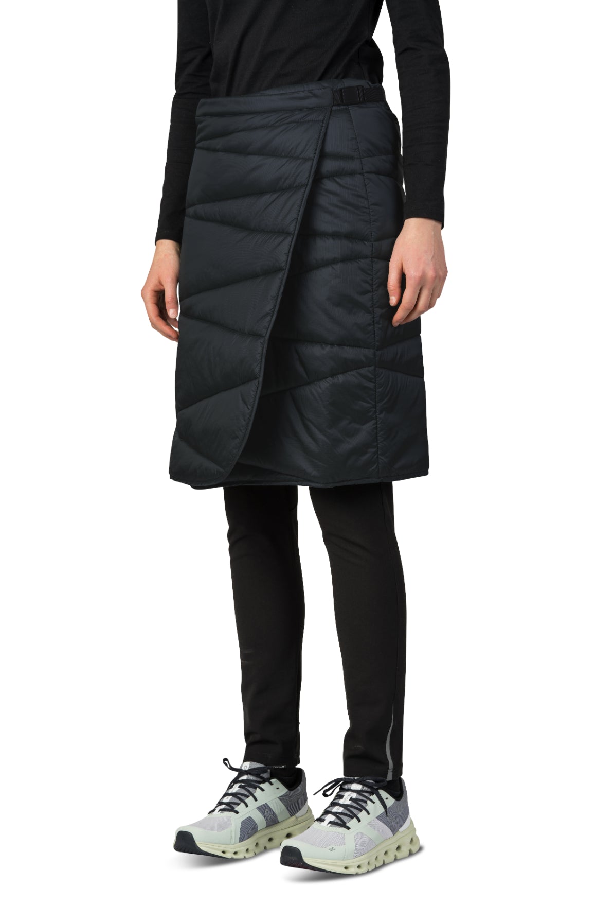 Jupe de randonnée / marche active 100% Polyamide Airlite AC, WR pour femme "Hannah − DAFNE" Hannah