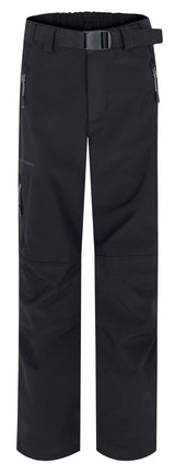 Pantalon de randonnée imperméable pour enfants avec Softshell membrane 8000mm "Hannah − MARIO JR"