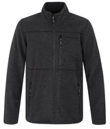 Sweatshirt de randonnée / bikepacking 100% polyester Polarsoft Thermo pour homme "Hannah − SANTON II"