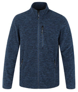 Sweatshirt de randonnée / bikepacking 100% polyester Polarsoft Thermo pour homme "Hannah − SANTON II"