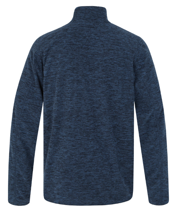 Sweatshirt de randonnée / bikepacking 100% polyester Polarsoft Thermo pour homme "Hannah − SANTON II"