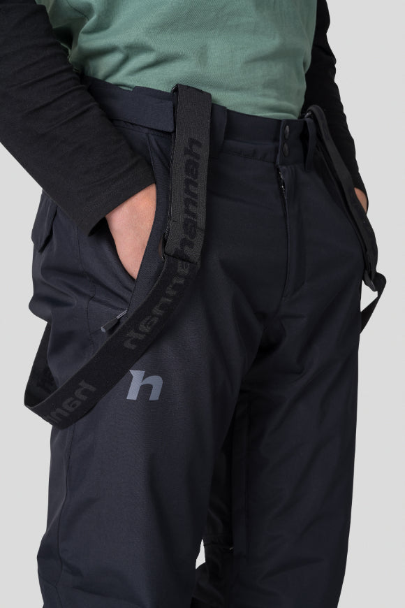 Pantalon de ski avec membrane Resstex 10 000mm et Duratherm classic pour homme "Hannah − SLATER" Hannah