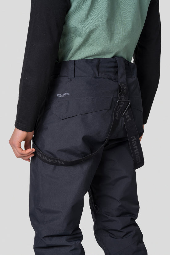 Pantalon de ski avec membrane Resstex 10 000mm et Duratherm classic pour homme "Hannah − SLATER" Hannah