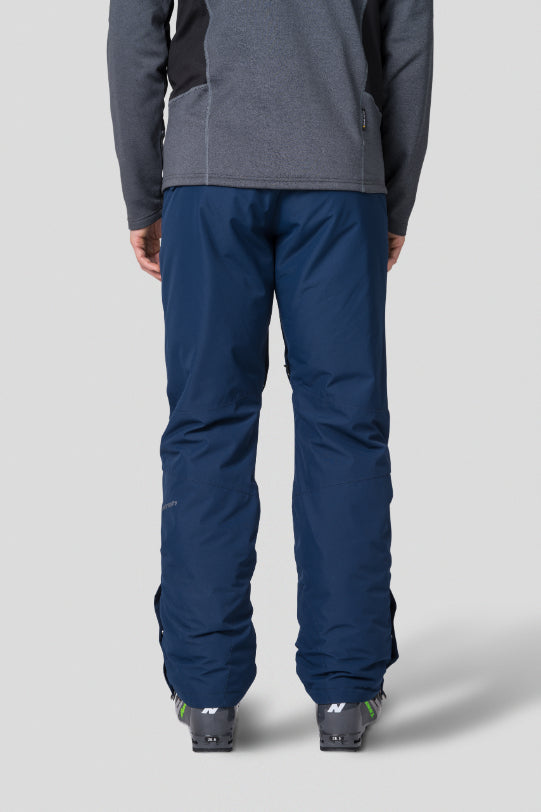 Pantalon de ski avec membrane Resstex 10 000mm et Duratherm classic pour homme "Hannah − SLATER" Hannah